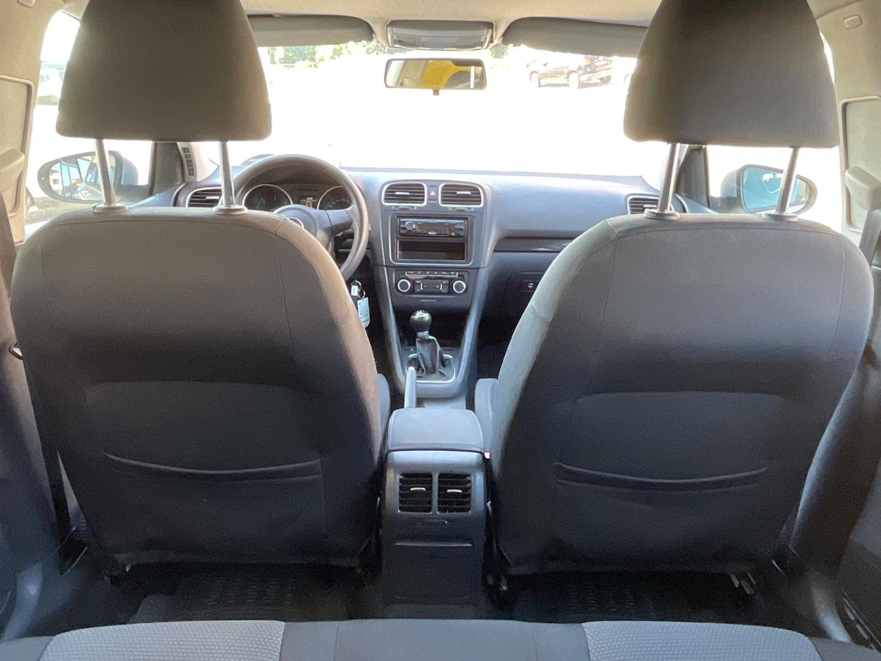 Volkswagen Golf Business 1.6 TDI 5p. Highline