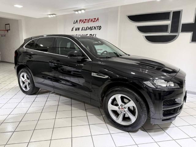 Jaguar F-Pace 2.0d i4 Prestige awd 180cv auto my20