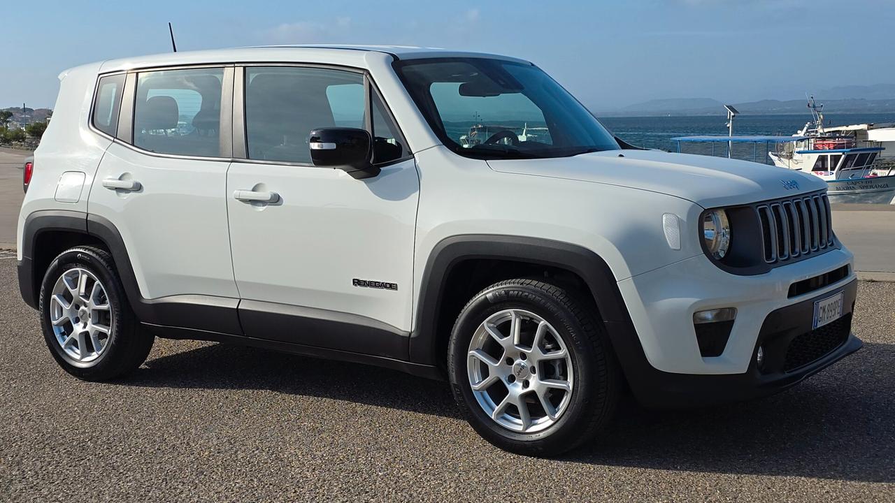 Jeep Renegade 1.6 Mjt 130 CV Limited