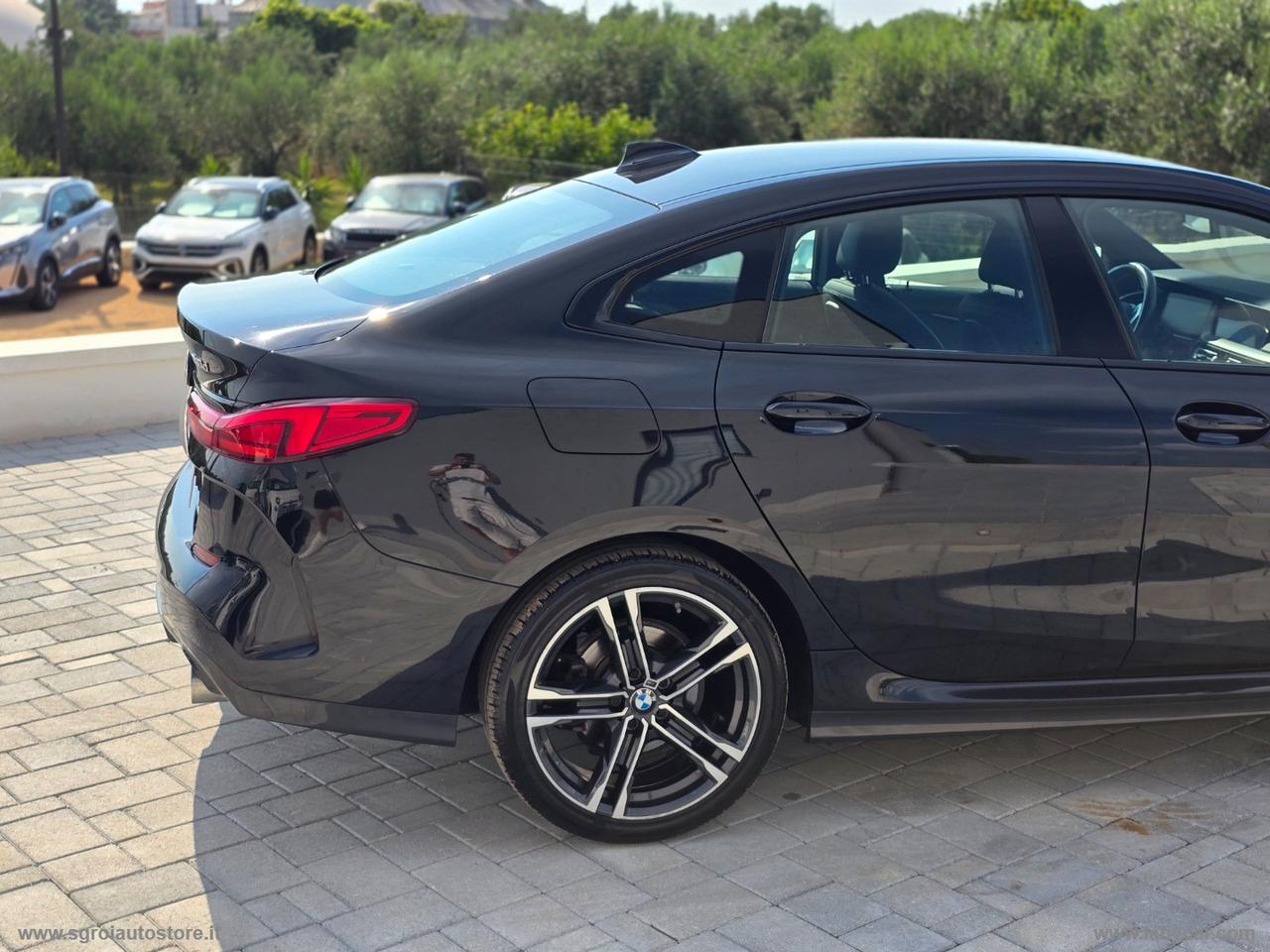 BMW 218d Gran Coupé Msport