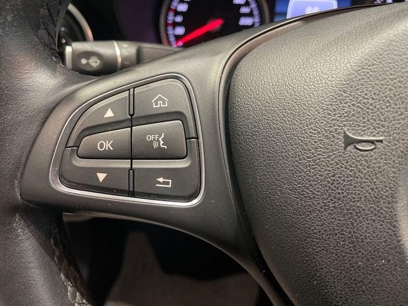 Mercedes-Benz Classe C C 200 d (bt) Sport auto