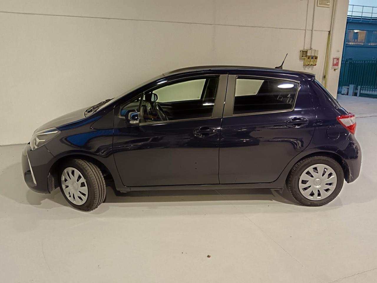 Toyota Yaris Toyota Yaris 1.5 hybrid PREZZO REALE