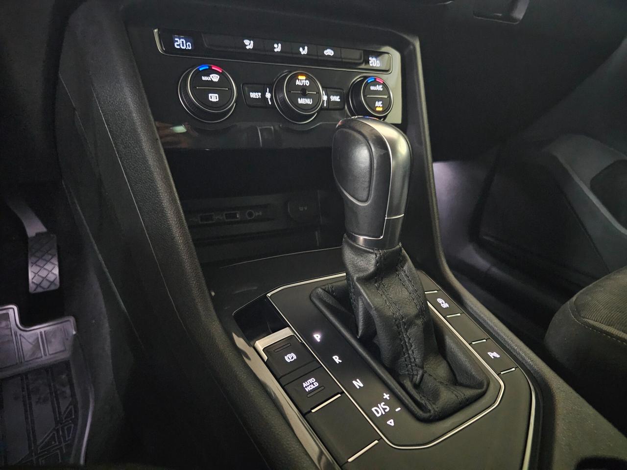 Volkswagen Tiguan 2.0 TDI SCR DSG 4MOTION Style BMT