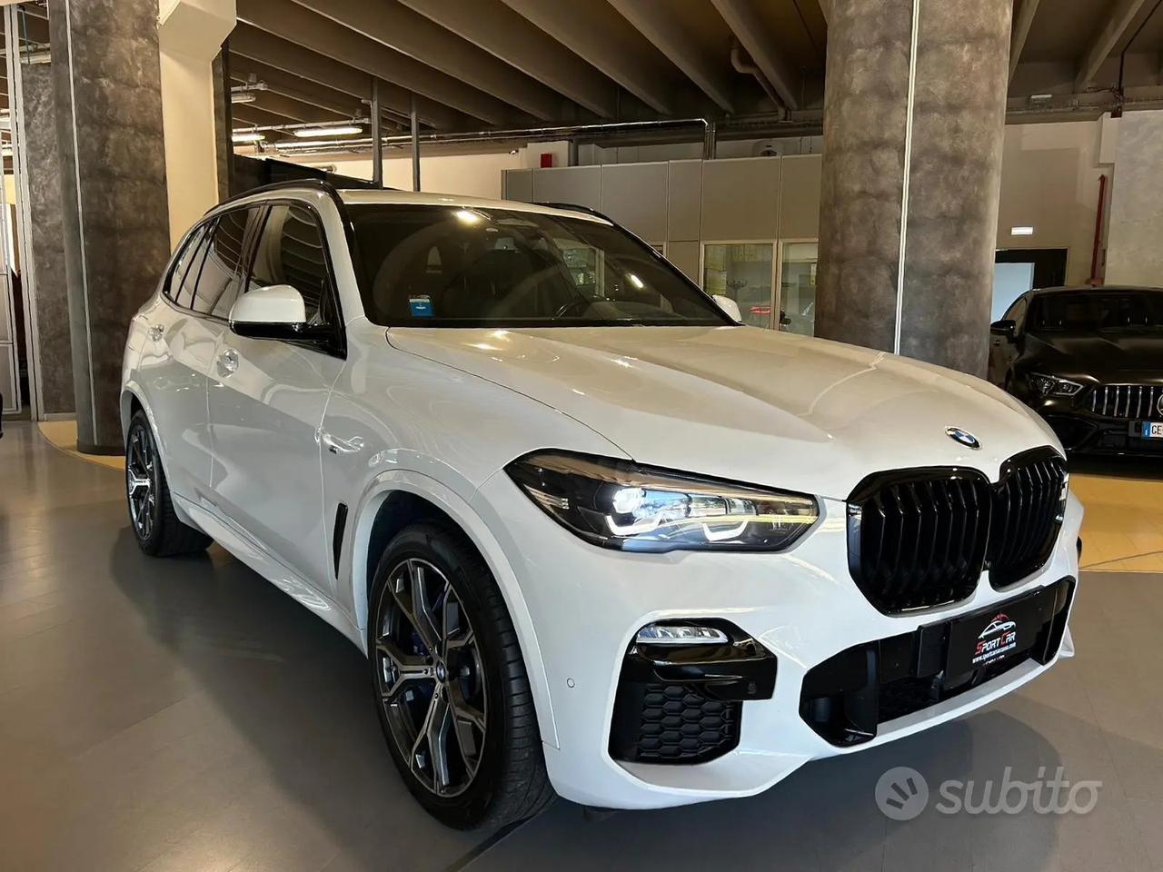 BMW X5 45E XDRIVE MSPORT