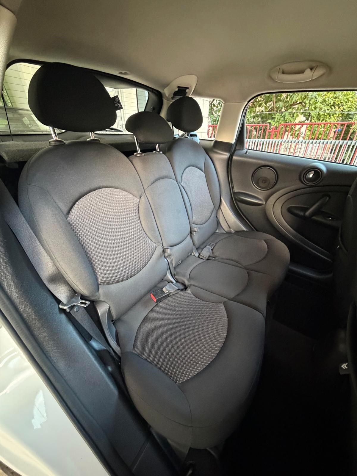 Mini Cooper D Countryman 1.6