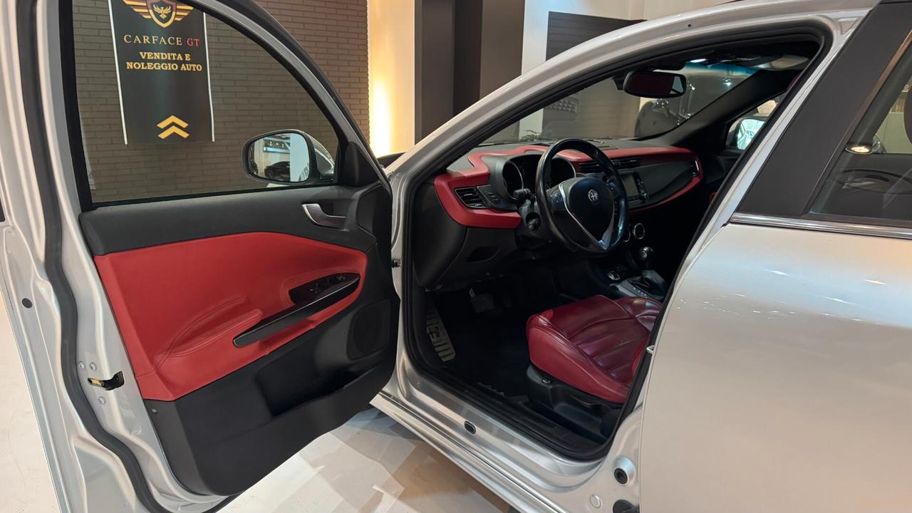 ALFA ROMEO GIULIETTA 2.0 DIESEL 175CV - 2015