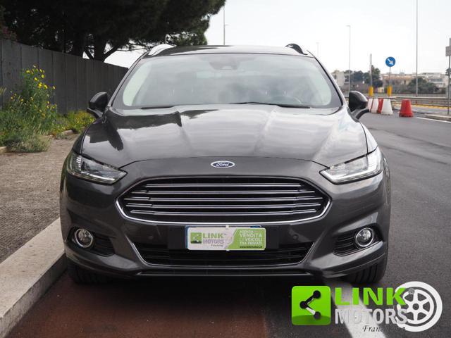 FORD Mondeo 2.0 TDCi 150 CV SW Titanium Busines Autom