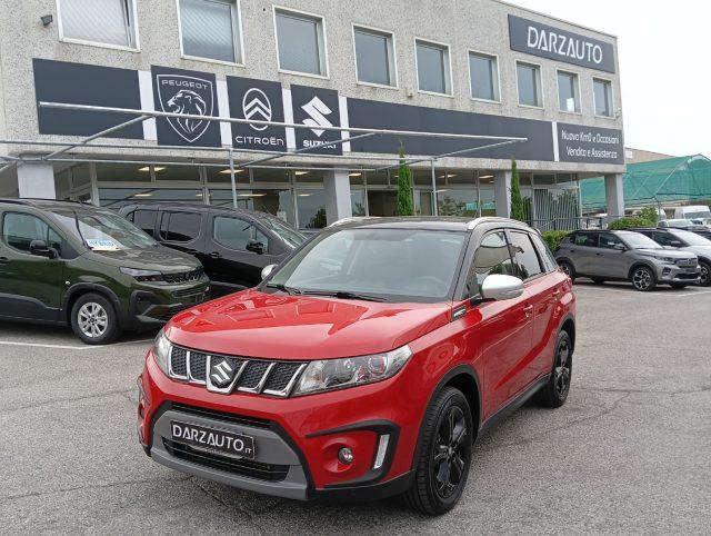 SUZUKI Vitara 1.4 Boosterjet 4WD AllGrip S Top