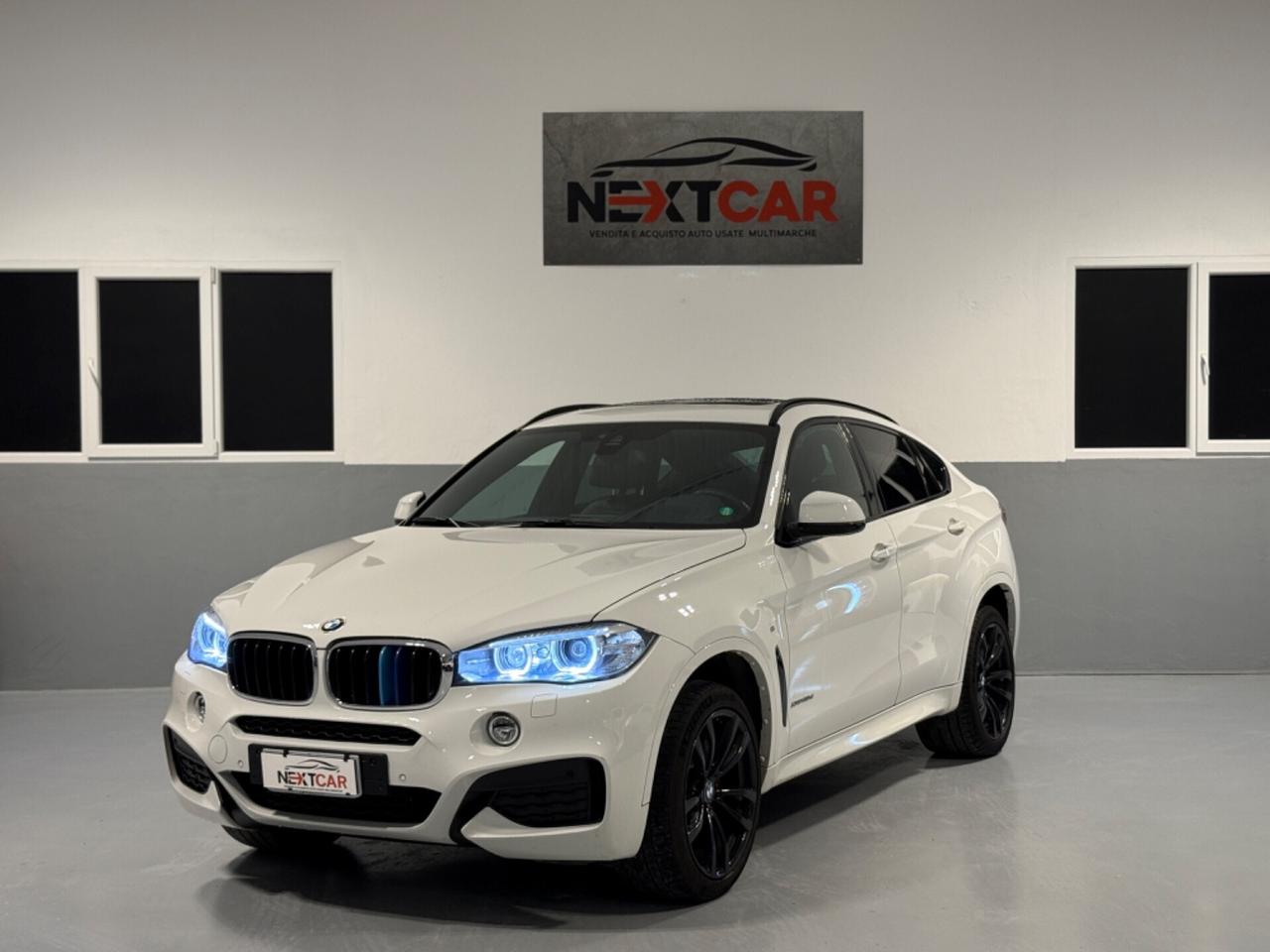 Bmw X6 Xdrive30d Msport! TETTO! PELLE! FULL!