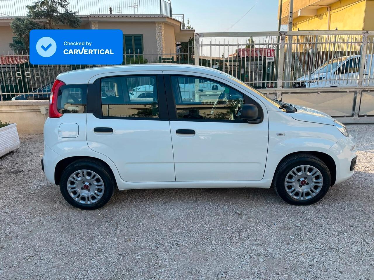 Fiat Panda 1.2cc 69cv GPL ( N1 )