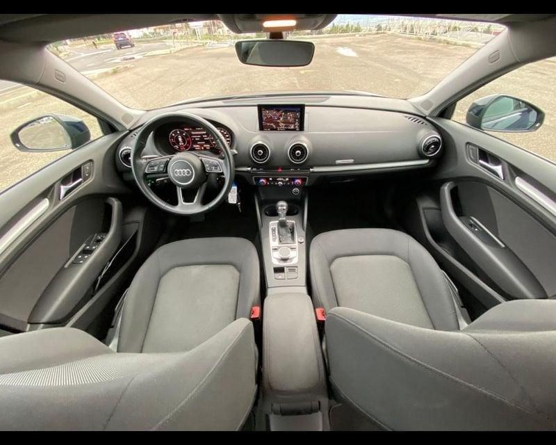 Audi A3 III 2016 Sportback Sportback 35 2.0 tdi Business 150cv s-tronic my20