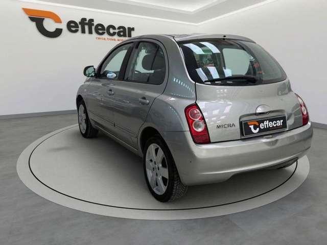 Nissan Micra 1.2 16V 5 porte GPL Eco Easy