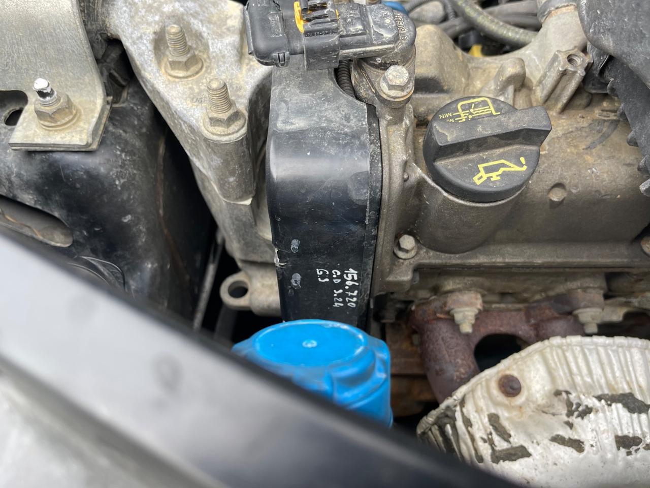 Lancia Ypsilon 1200 Benzina GPL