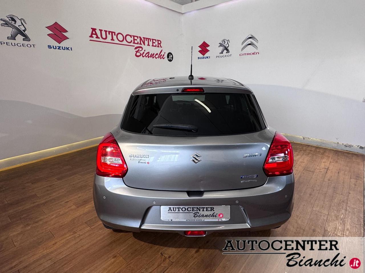 Suzuki Swift 1.2h Top 4wd allgrip