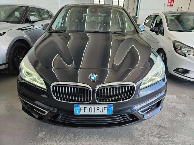 BMW 218 Serie 2 F45 2014 Active Tourer 218d Active Tourer Advantage my15