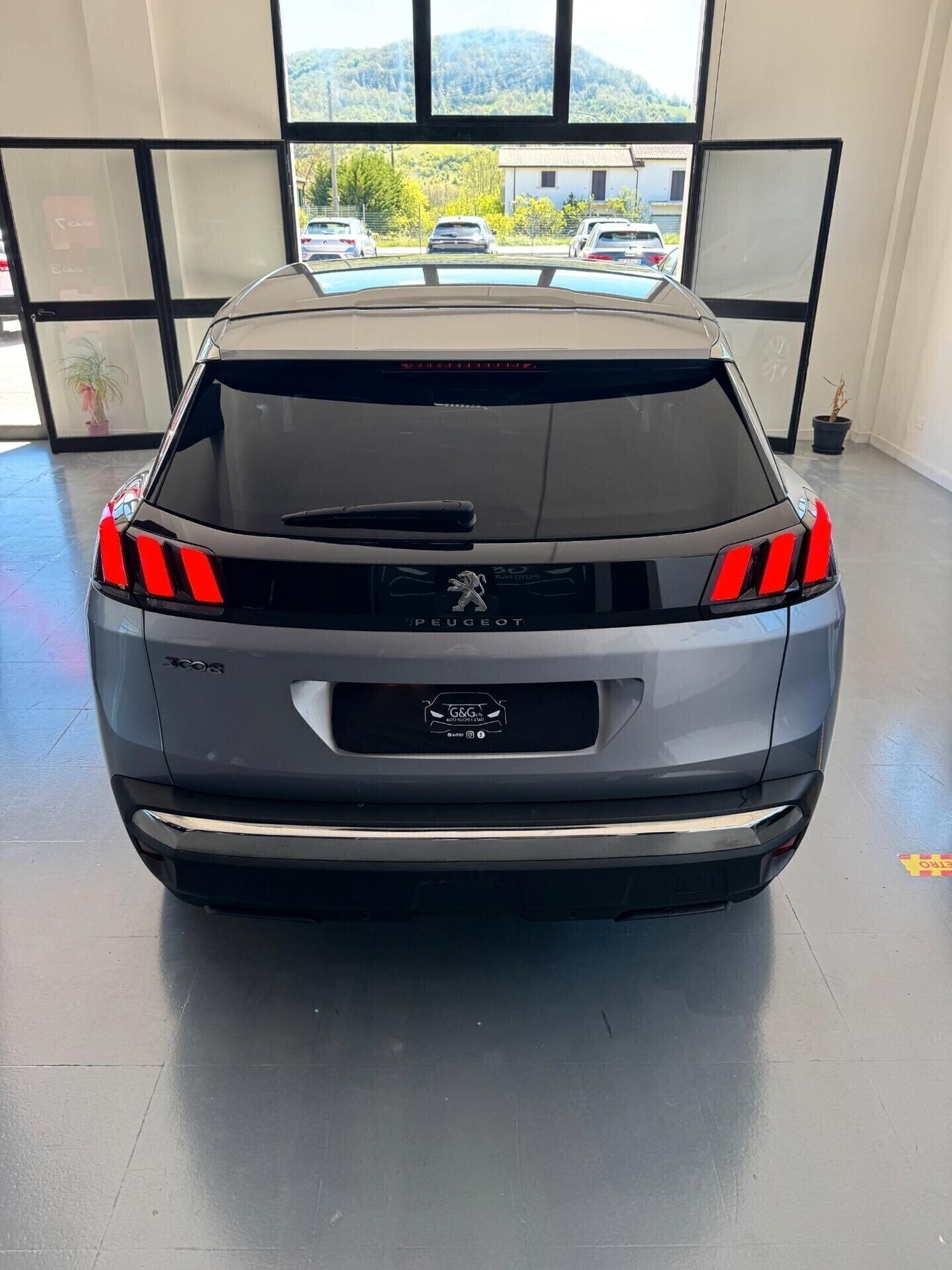 Peugeot 3008 BlueHDi 130Cv - 2020