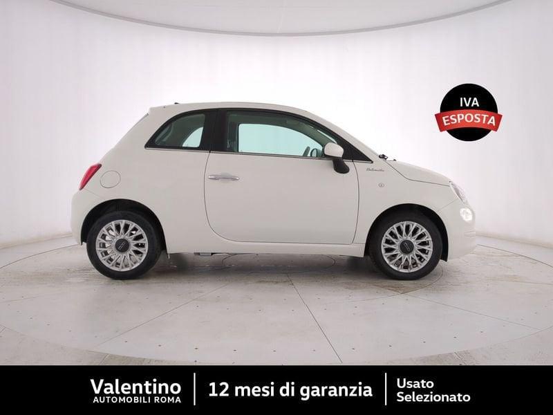 FIAT 500 1.0 Hybrid Dolcevita