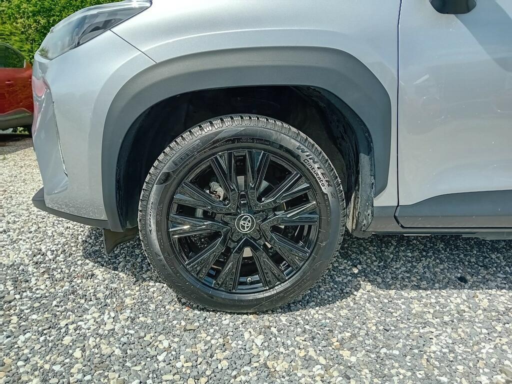 Toyota Yaris Cross 1.5 H Trend FWD E-CVT