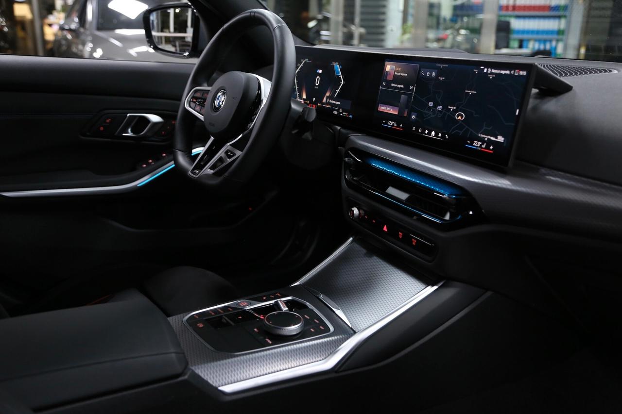 BMW 320d 48V mhev xDrive Msport Pro