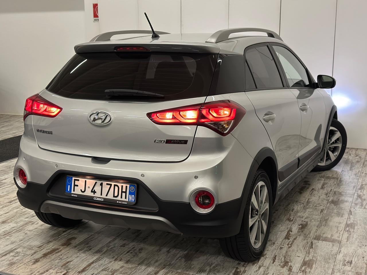Hyundai i20 1.0 T-GDI 5p. Active X-Possible Ok Neopatentati