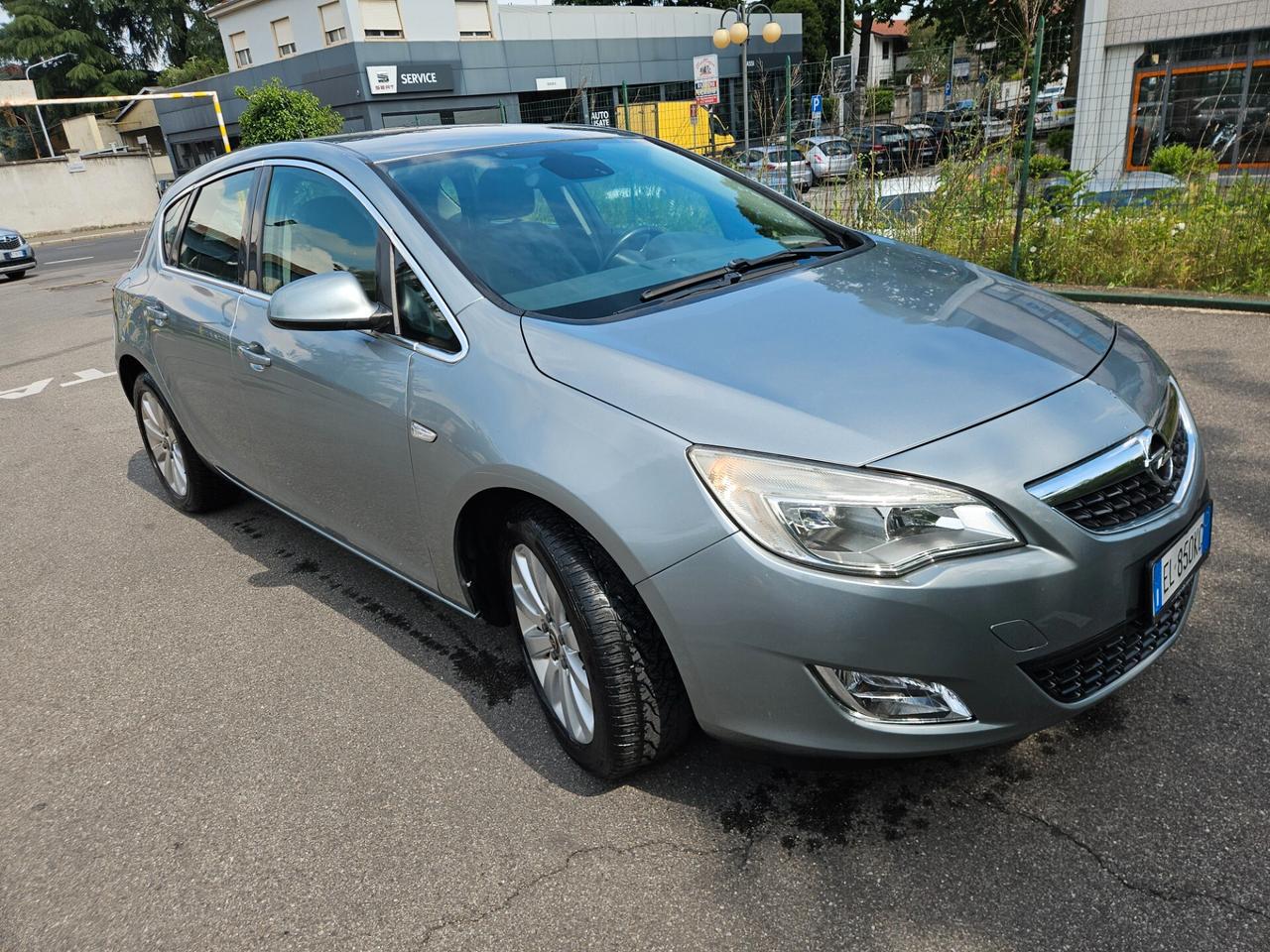 Opel Astra 1.7 CDTI 110CV 5 porte Elective