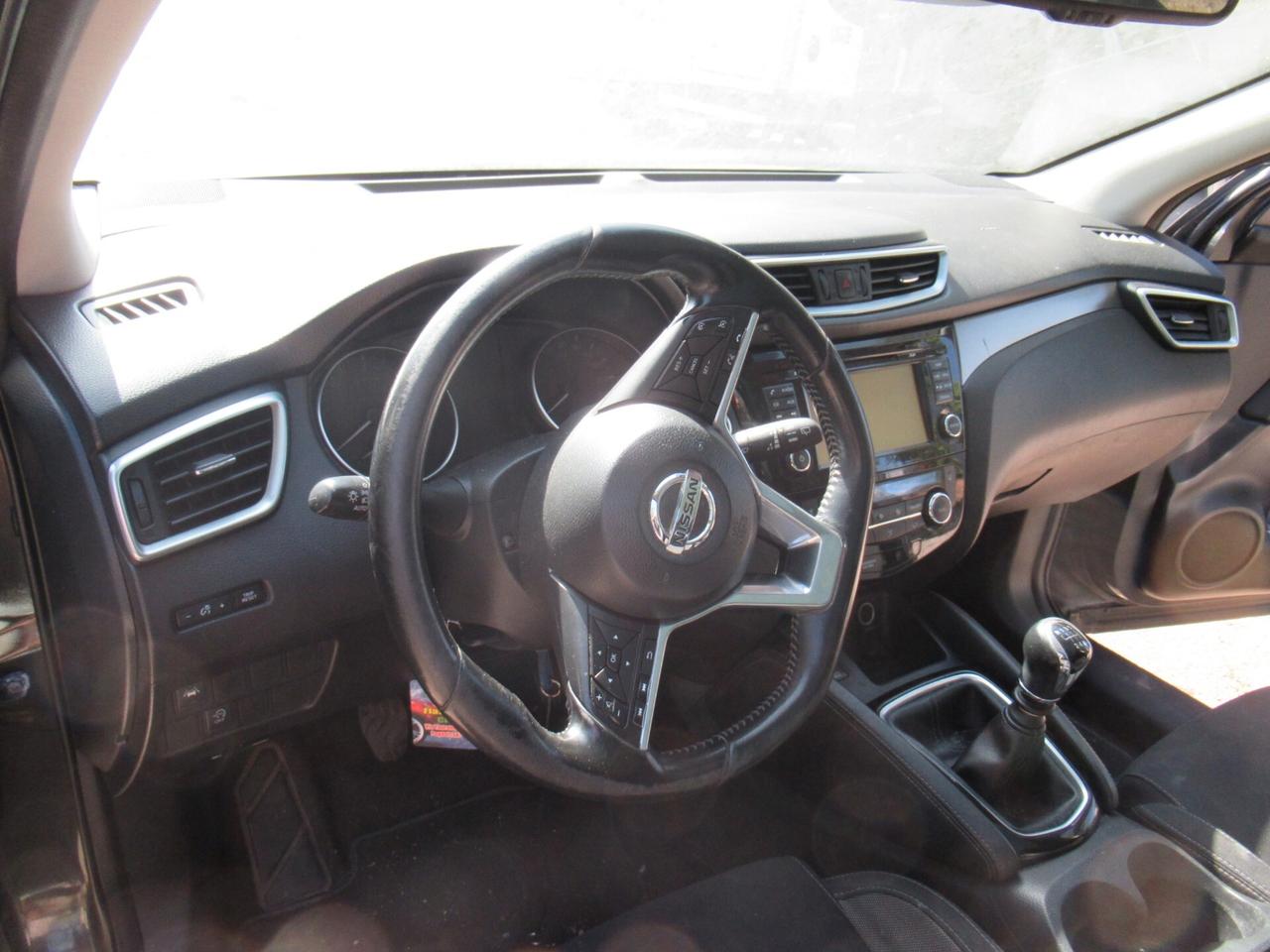 Nissan Qashqai 1.5 dCi Tekna "LEGGI"