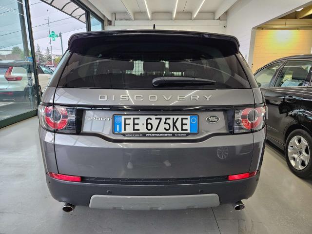 Land Rover Discovery Sport 2.0 td4 SE awd 150cv auto