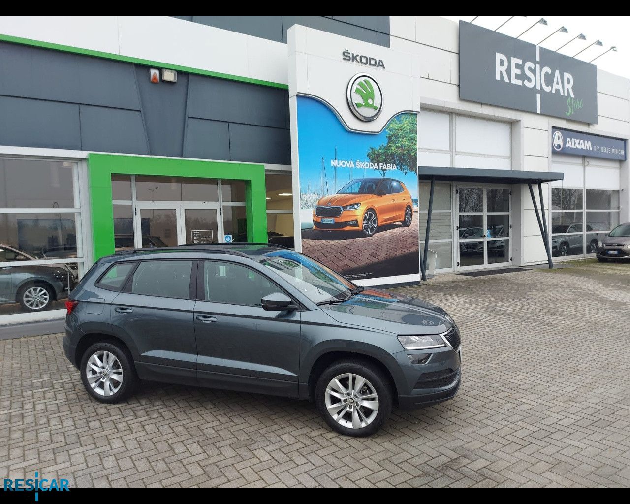 Skoda Karoq 2017 Karoq 2.0 tdi evo Executive 115cv dsg