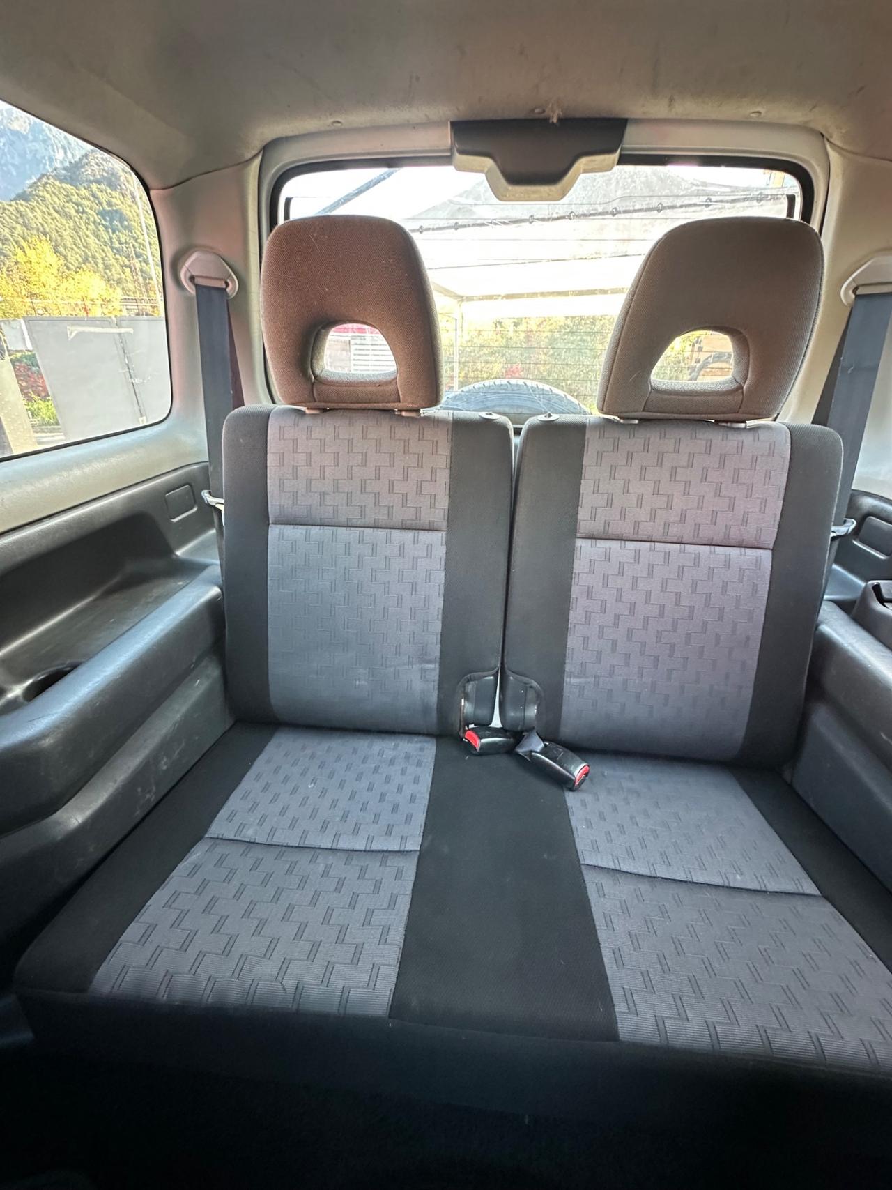 Suzuki Jimny 4x4