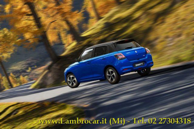 SUZUKI Swift 1.2 Hybrid Top 2WD - NON PAGA AREA C !