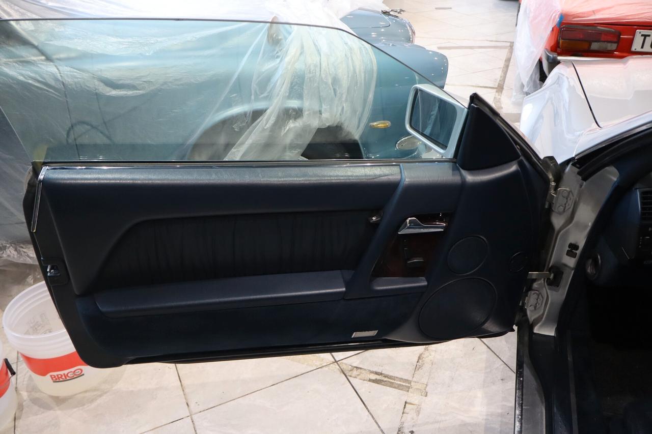 Mercedes-benz SL 280 W129 manuale pari al Nuovo