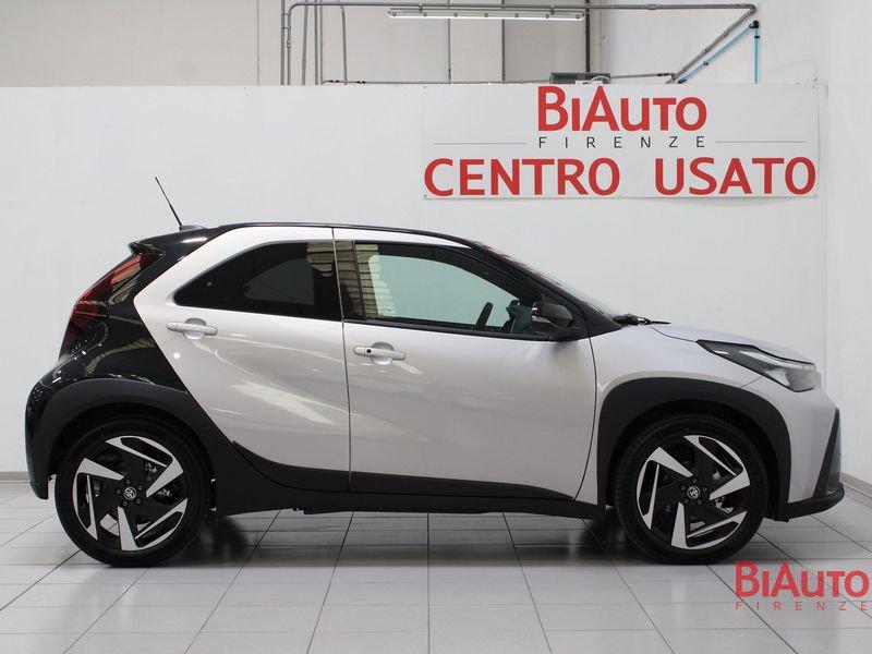 Toyota Aygo X Aygo X 1.5 hybrid Premium e-cvt