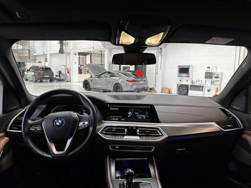 BMW X5 xdrive25d xLine auto