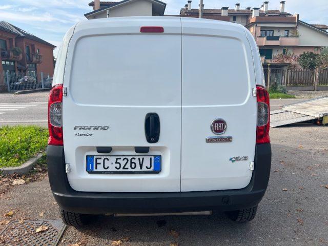 FIAT Fiorino 1.4 8V Furgone Natural Power