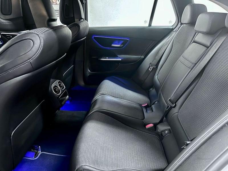 Mercedes-Benz Classe C C 220 d Mild hybrid S.W. Sport Plus