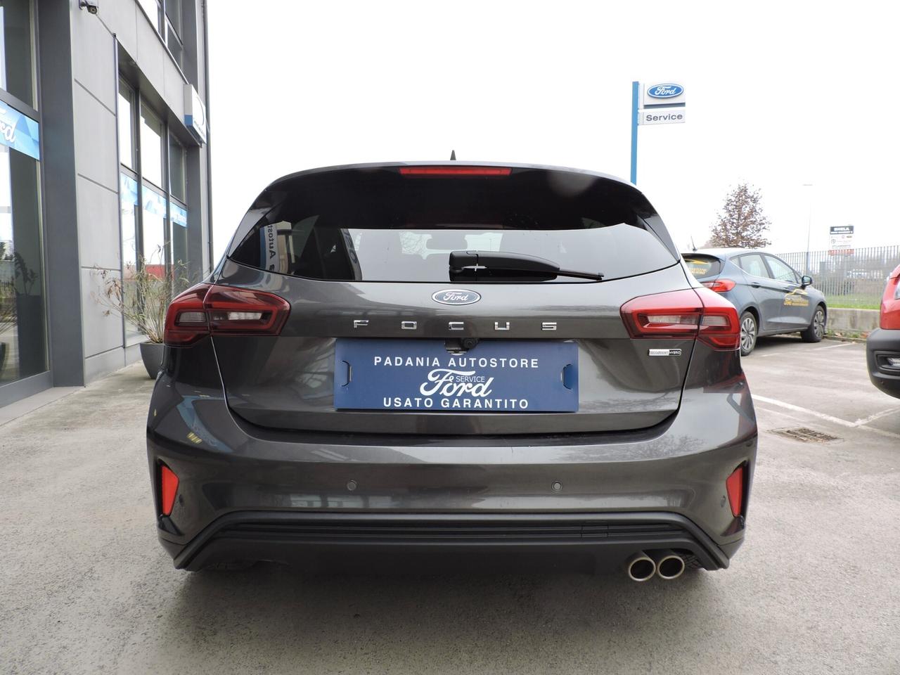 Ford Focus 1.0 EcoBoost Hybrid 125 CV 5p. ST-Line