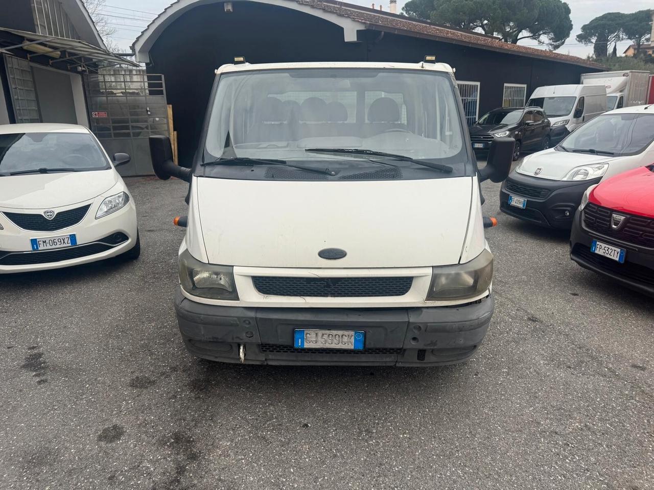 Ford Transit 350 2.4 90cv -RIBALTABILE