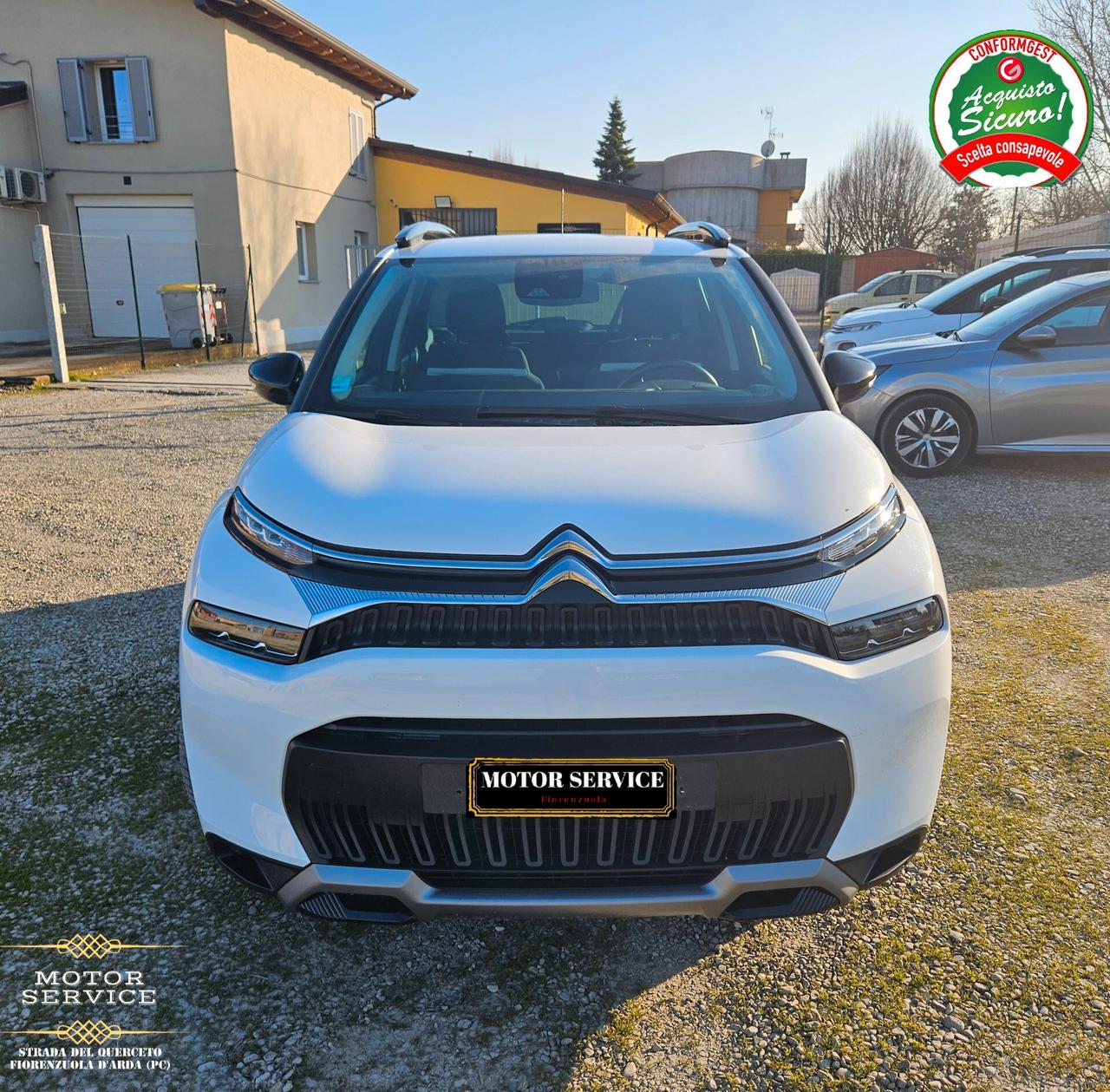 NEW C3 Aircross 1.2 110CV 39000KM da 139€ mese