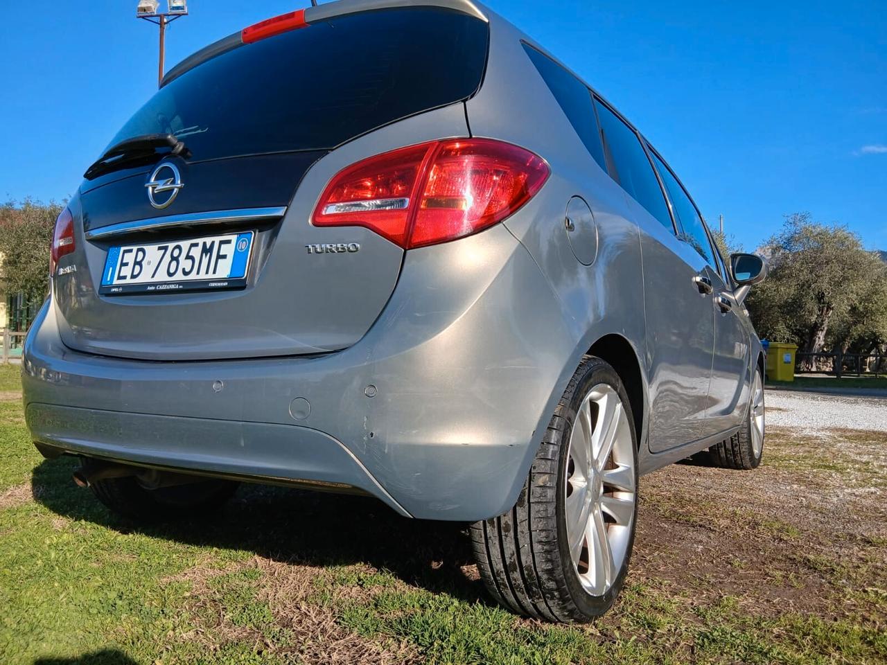 Opel Meriva 1.4 Turbo 120CV Cosmo