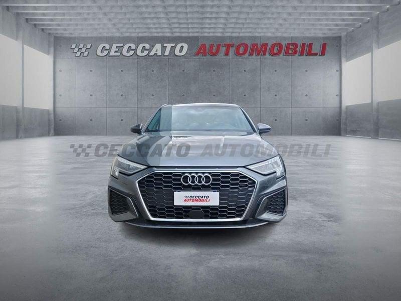 Audi A3 A3 Sportback 30 2.0 tdi S line edition s-tronic
