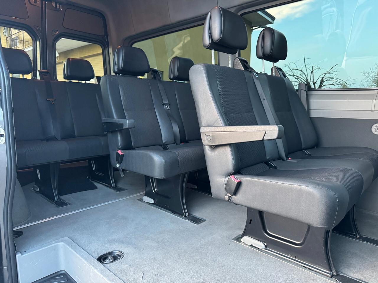 Mercedes Benz Sprinter 316 CDI PULMINO BUS 9 POSTI LONG - 2.2. CDI