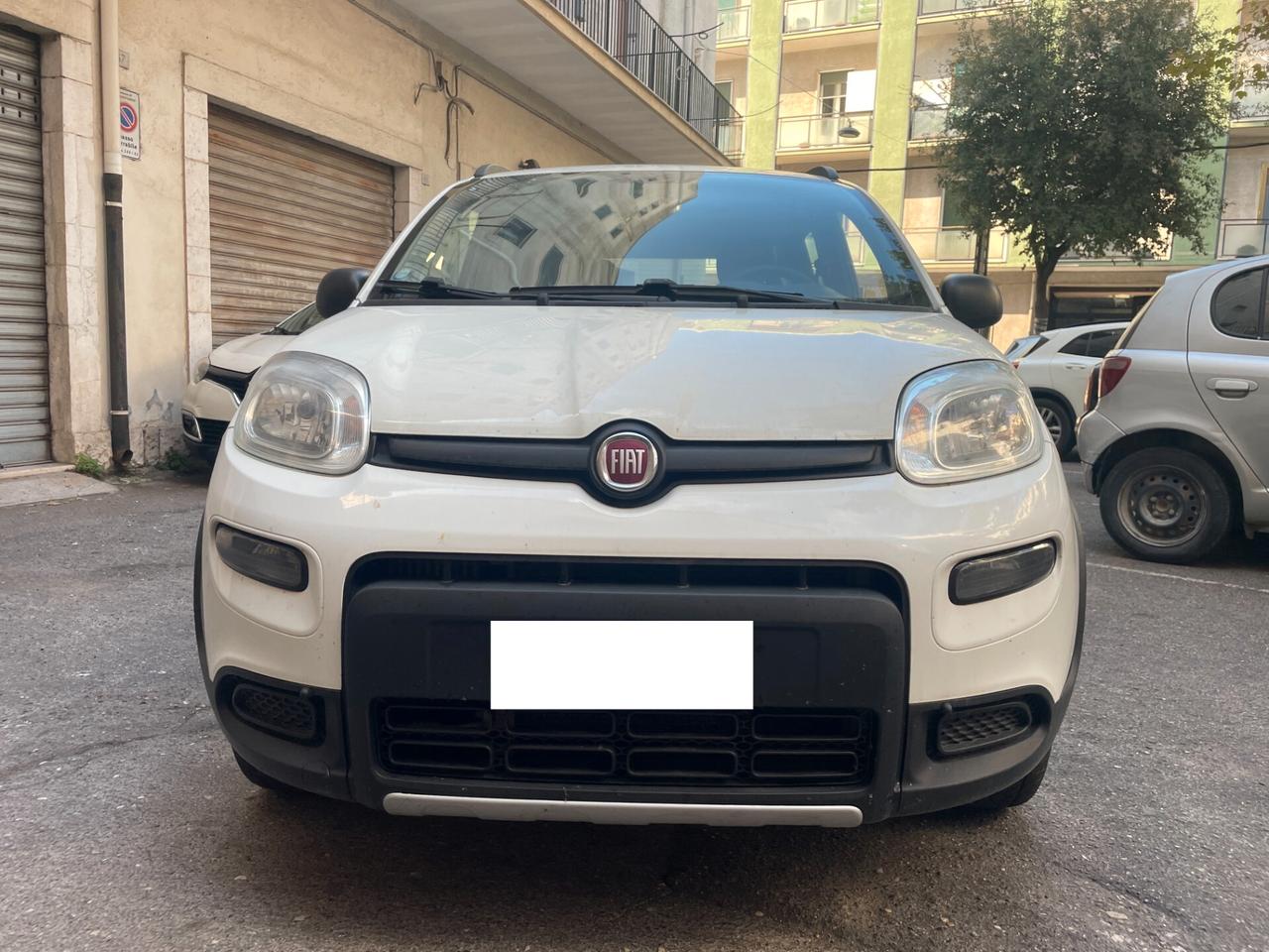 Fiat Panda 0.9 TwinAir Turbo S&S 4x4 FINANZIABILE