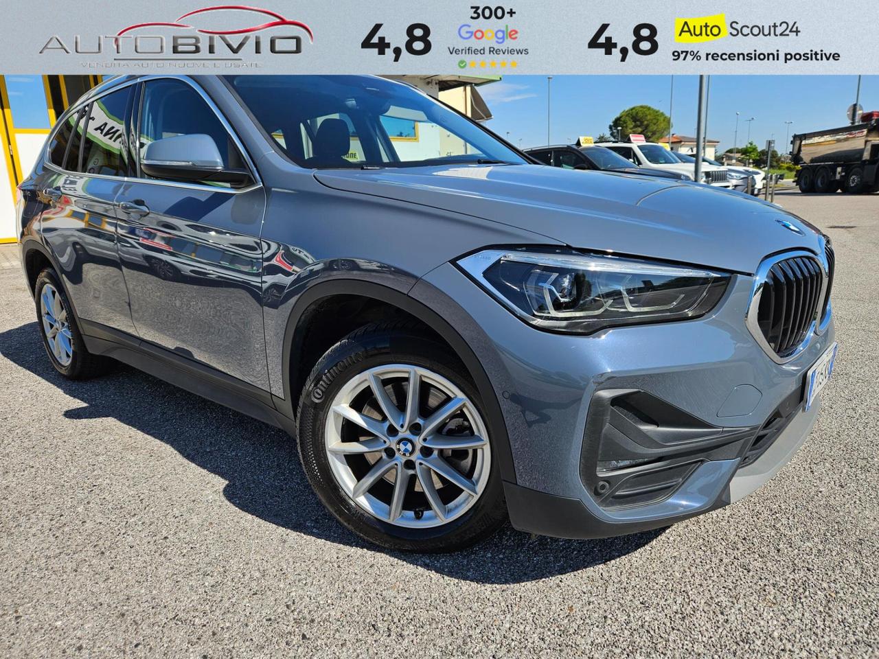 BMW X1 sdrive20d Advantage auto
