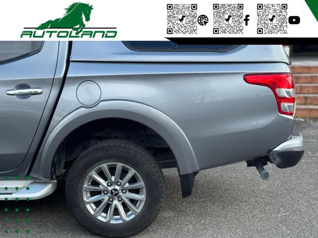 MITSUBISHI L200 2.4 DI-D/181CV Double Cab Intense Hp Mivec SDA