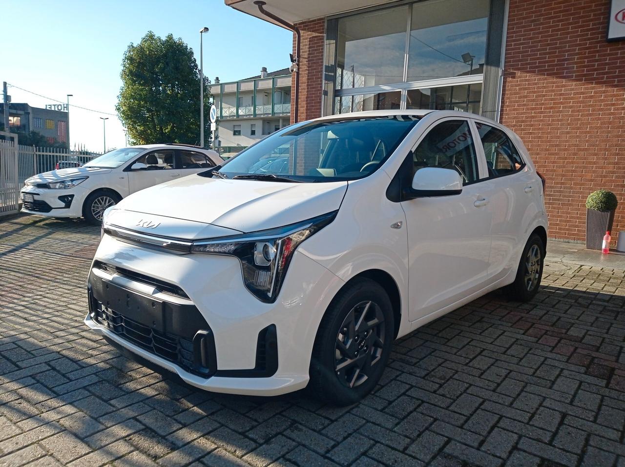 Kia Picanto 1.0 12V GPL 5 porte Urban PREZZO REALE
