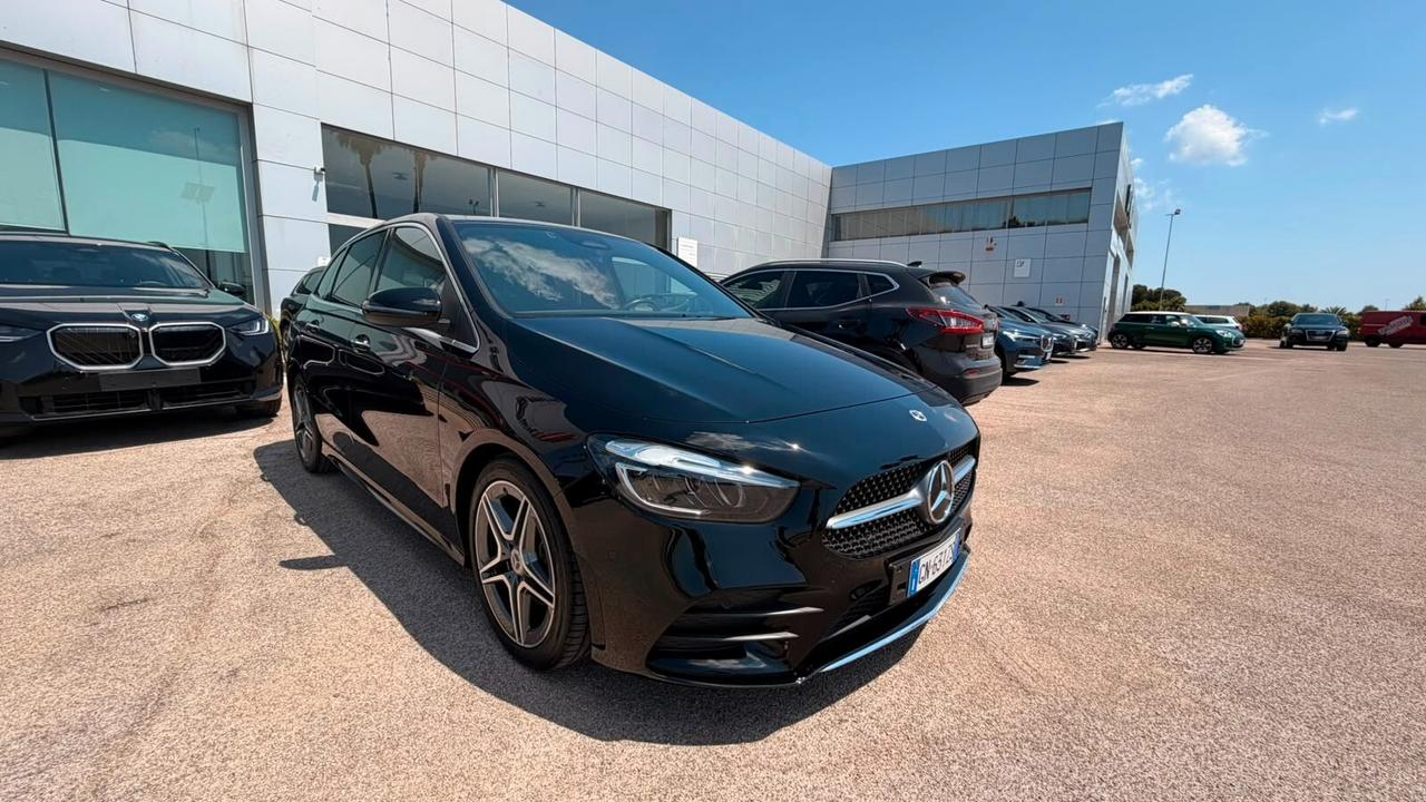 Mercedes-benz B 200 d Automatic AMG Line Premium Plus