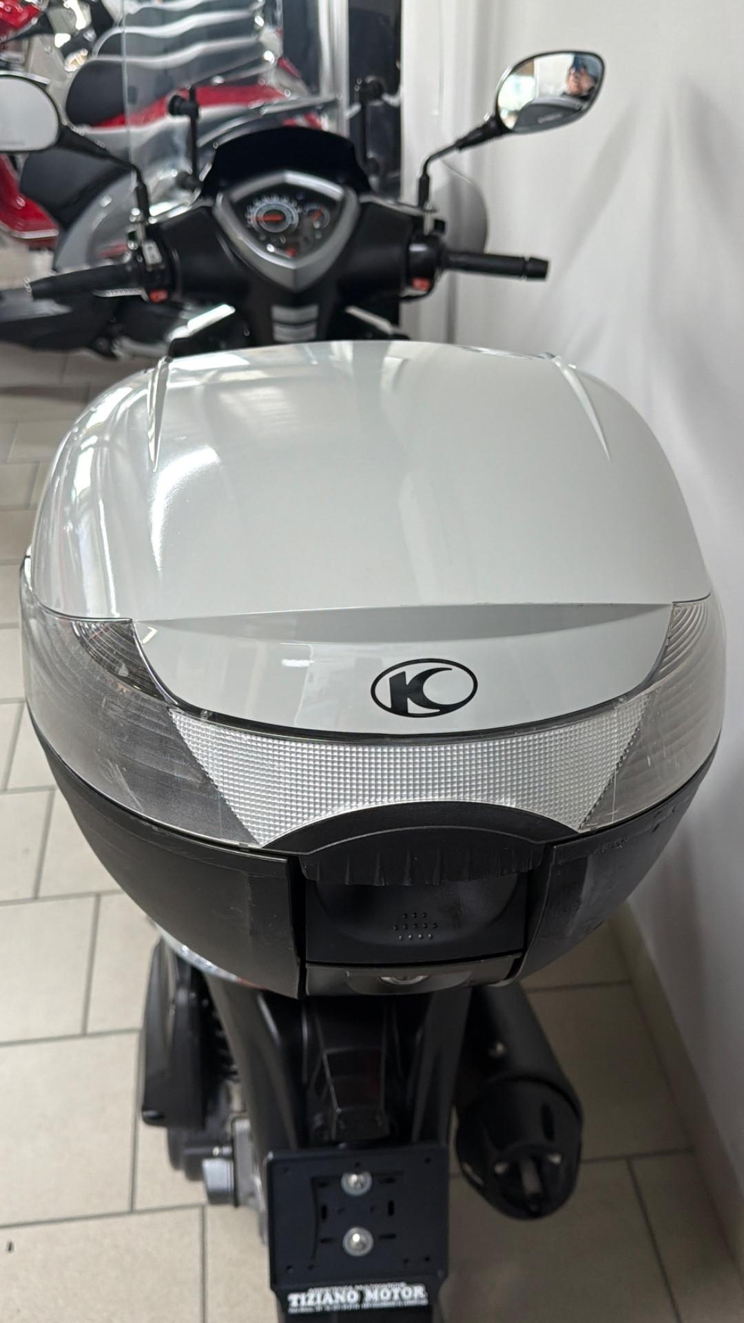Kymco Agility 50