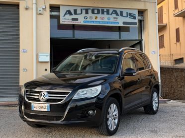 Volkswagen Tiguan 2.0 TDI 140cv 4MOTION