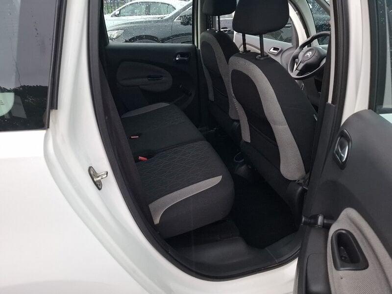 Citroën C3 Picasso C3 Picasso 1.4 VTi 95 Seduction