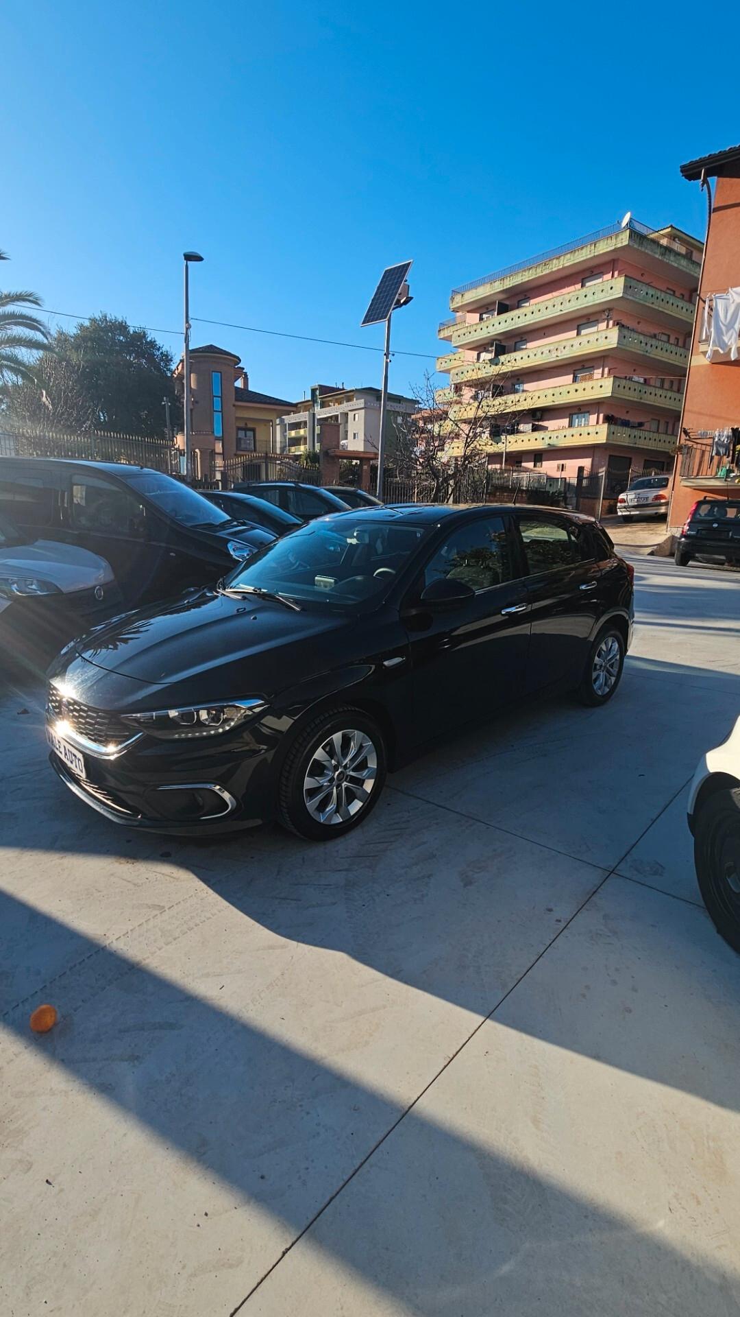 Fiat Tipo 1.6 Mjt S&S SW Lounge